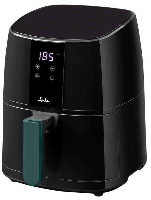 Freidora JATA AIRE JEFR-1226 Negro 1400W 4L