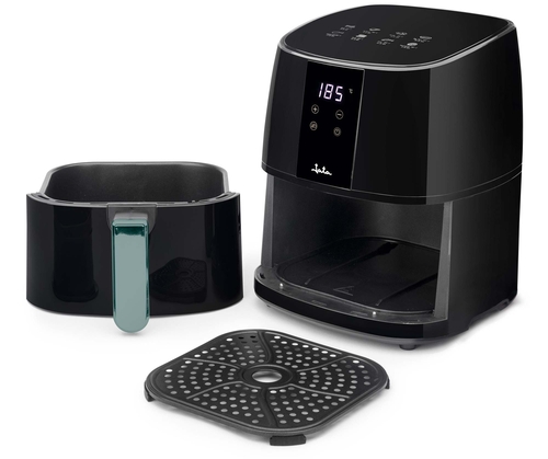 Freidora JATA AIRE JEFR-1226 Negro 1400W 4L