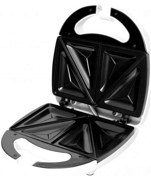 Sandwichera ORBEGOZO SW-5000 Blanco 800W