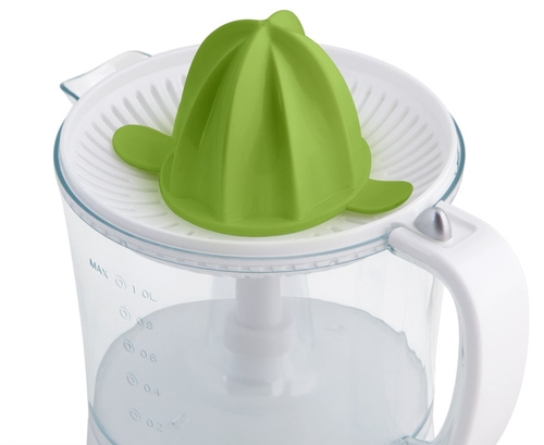 Exprimidor ORBEGOZO EP-2210 Blanco-Verde 25W 1L