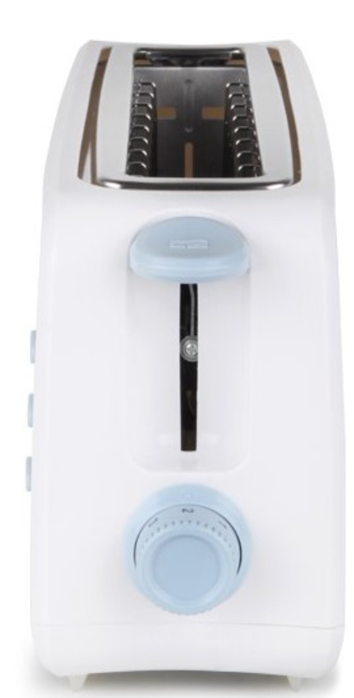 Tostador ORBEGOZO TO-4012 Blanco 850W