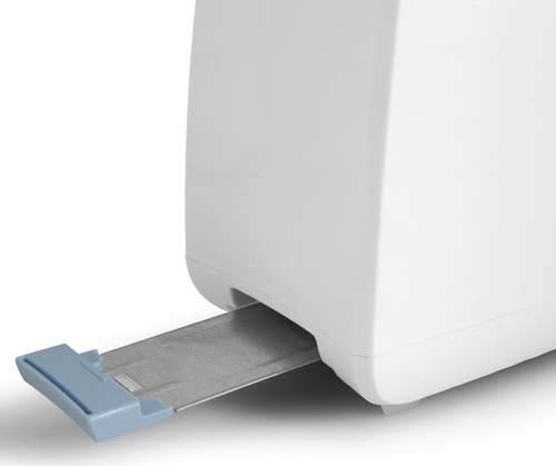 Tostador ORBEGOZO TO-4012 Blanco 850W