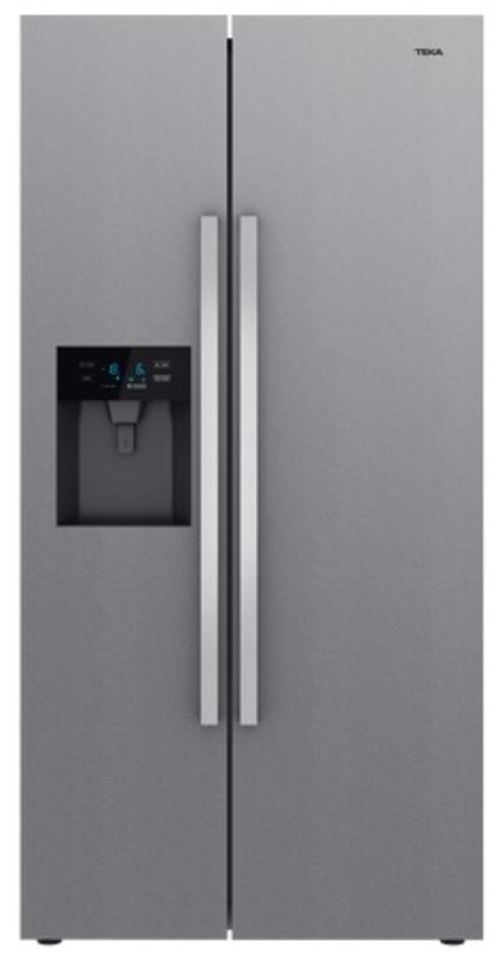 TEKA RLF 74920 INOX - Frigorífico Side by Side NoFrost