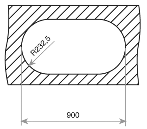 TEKA DUETTA 2C INOX - Fregadero 90CM