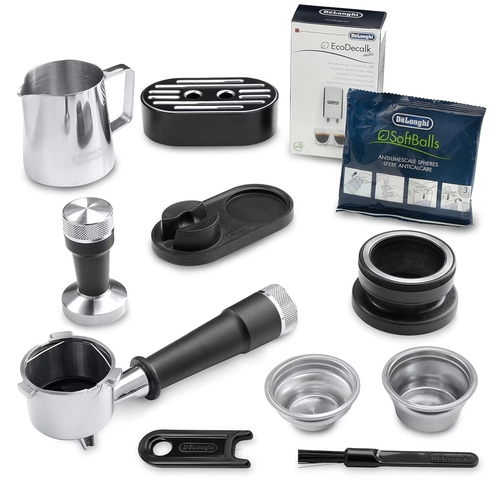 DELONGHI EC-9155-MB Plata - Cafetera Express 1400W