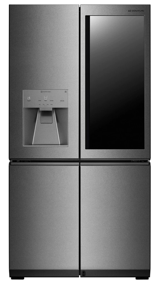 LG LSR100 INOX - Frigorífico Side by Side NoFrost