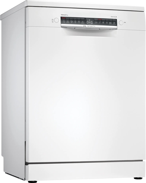 BOSCH SMS4EMW02E Blanco - Lavavajillas 60CM 14 Servicios