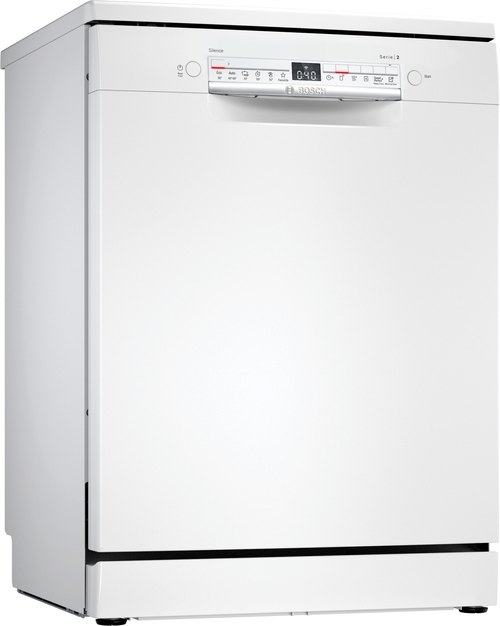 BOSCH SMS2HKW03E Blanco - Lavavajillas 60CM 13 Servicios