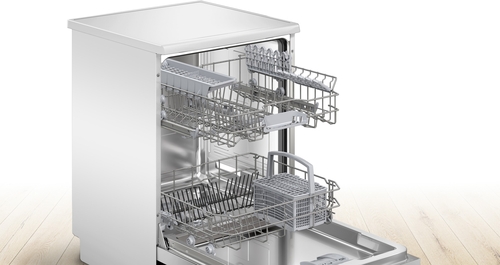 BOSCH SMS2HKW03E Blanco - Lavavajillas 60CM 13 Servicios