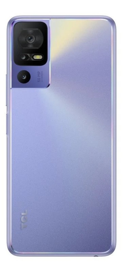 TCL 40SE T610K Twilight Purple - Móvil 4GB 128GB