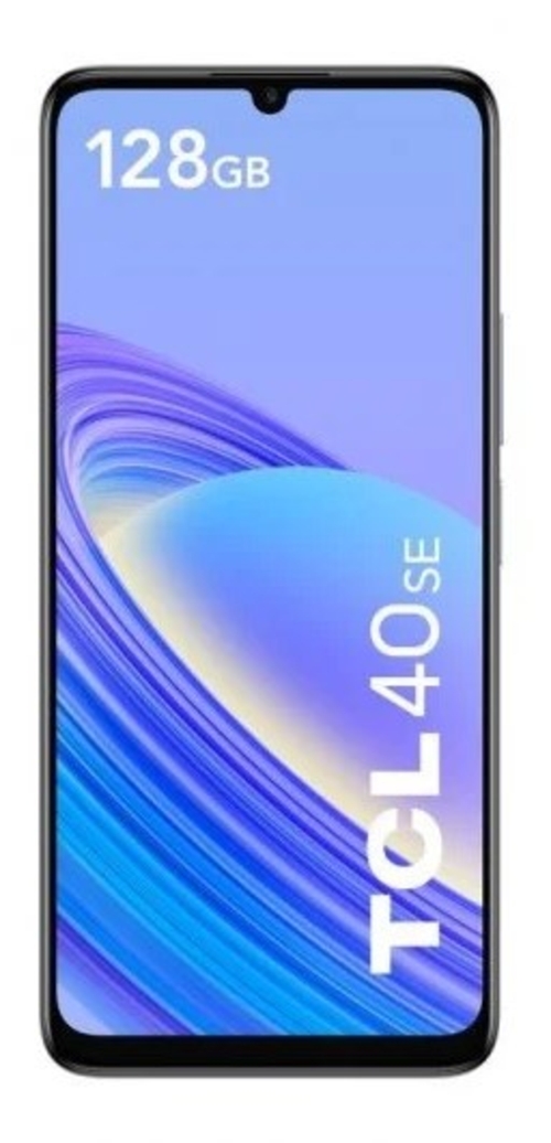 TCL 40SE T610K Twilight Purple - Móvil 4GB 128GB