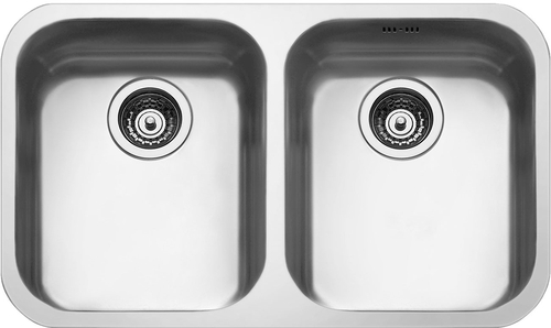 SMEG UM-4040 INOX - Fregadero 80CM