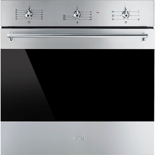 SMEG SF-6381-X INOX - Horno Multifunción 70L