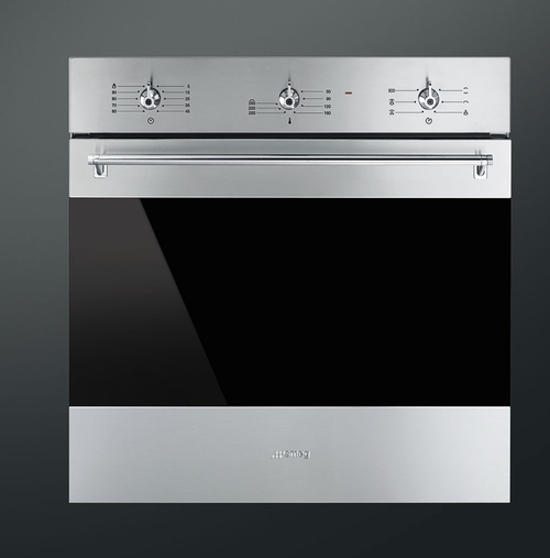 SMEG SF-6381-X INOX - Horno Multifunción 70L