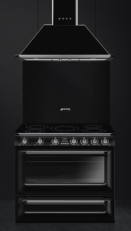 SMEG TR-90-IBL2 - Cocina 90CM