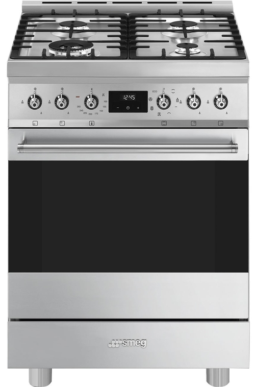 SMEG C6GMX2 INOX - Cocina 60CM