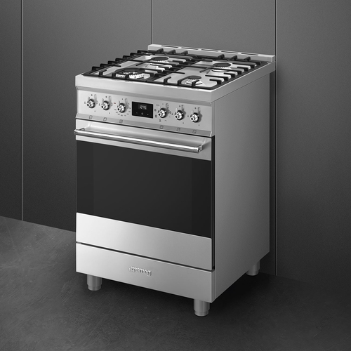 SMEG C6GMX2 INOX - Cocina 60CM