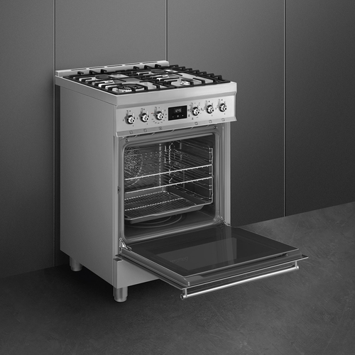 SMEG C6GMX2 INOX - Cocina 60CM