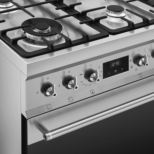 SMEG C6GMX2 INOX - Cocina 60CM