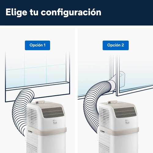 Delonghi PAC ES72 CLASSIC - Aire Portátil R290