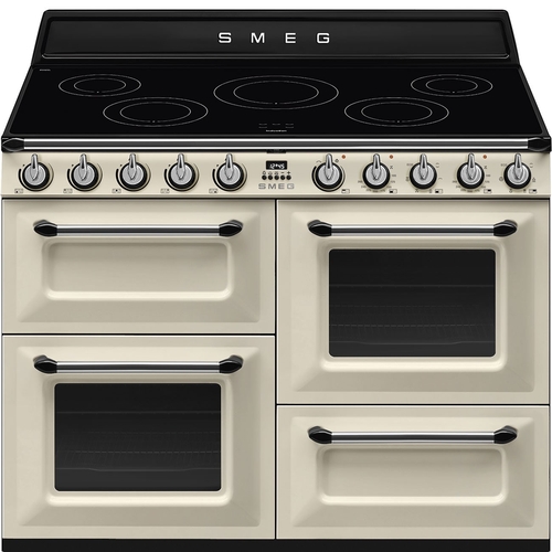 SMEG TR-4110-IP2 Crema - Cocina 110CM