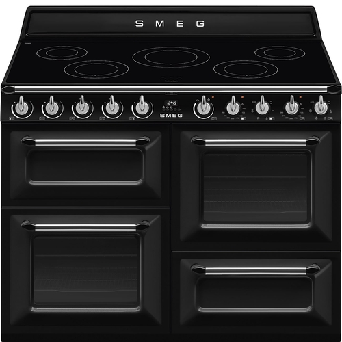 SMEG TR-4110-IBL2 Negro - Cocina 110CM