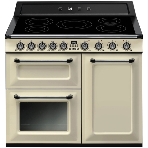 SMEG TR-103-IP2 Crema - Cocina 100CM