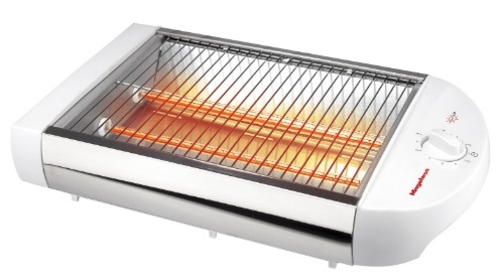 MAGEFESA MGF-3375 Blanco - Tostador 600W