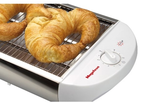 MAGEFESA MGF-3375 Blanco - Tostador 600W
