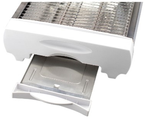 MAGEFESA MGF-3375 Blanco - Tostador 600W