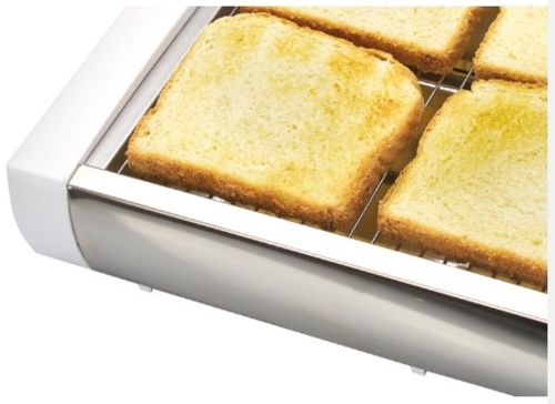 MAGEFESA MGF-3375 Blanco - Tostador 600W