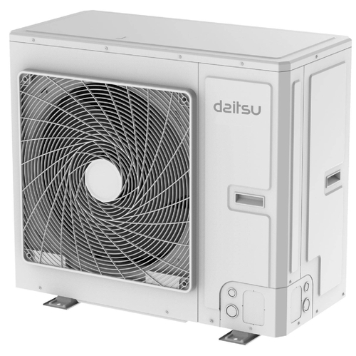 DAITSU ATLAS II AUD42K-DBS Blanco - Aire Acondicionado 10404 Frig / 11608 Kcal.