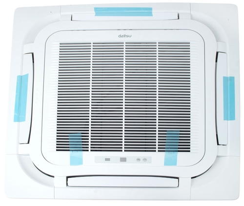 DAITSU ATLAS II AUD42K-DBS Blanco - Aire Acondicionado 10404 Frig / 11608 Kcal.