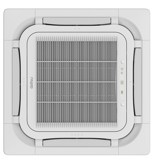 DAITSU ATLAS II AUD-18K-DBS Blanco - Aire Acondicionado 4557 Frig. / 5300  Kcal.