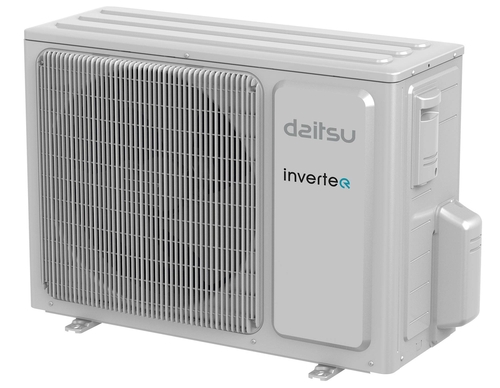 DAITSU ATLAS II AUD-18K-DBS Blanco - Aire Acondicionado 4557 Frig. / 5300  Kcal.