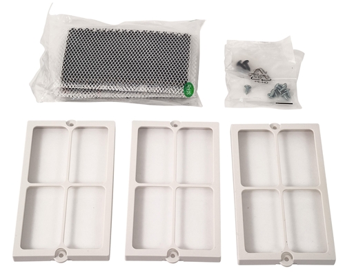 DAITSU ATLAS II AUD-30K-DBS Blanco - Aire Acondicionado 7309 Frig. / 8500 Kcal.
