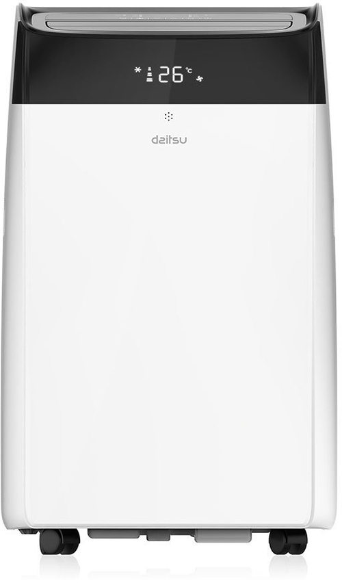 DAITSU APD12FCX - Aire Acondicionado Portátil 3009 Frig/2751 kcal