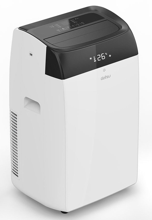 DAITSU APD12FCX - Aire Acondicionado Portátil 3009 Frig/2751 kcal