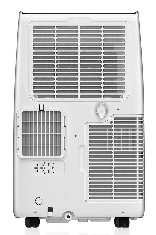 DAITSU APD12FCX - Aire Acondicionado Portátil 3009 Frig/2751 kcal