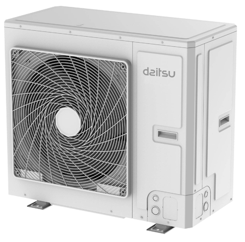 DAITSU ATLAS II ACD 48-TK-DBS Blanco - Aire Acondicionado 11522 Frig. / 13400  Kcal.
