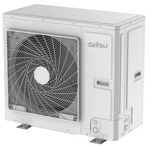 DAITSU ATLAS II ACD-42K-DBS Blanco - Aire Acondicionado 10404 Frig. / 12100  Kcal.