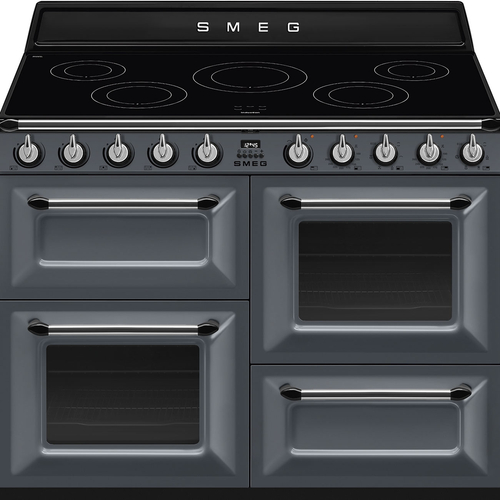 SMEG TR4110IGR2 Gris - Cocina 90CM