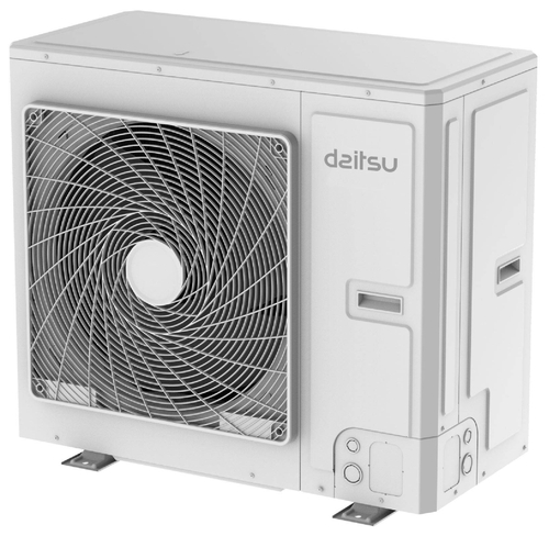 DAITSU ATLAS II ACD-48K-DBS Blanco - Aire Acondicionado 11522  Frig. / 13400 Kcal.