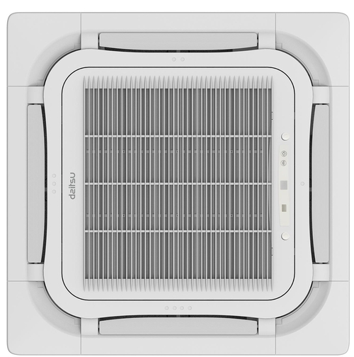 DAITSU ATLAS II AUD-12K-DBS Blanco - Aire Acondicionado 3009 Frig. / 3500 Kcal.