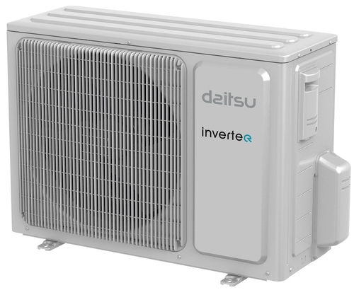 DAITSU ATLAS II AUD-12K-DBS Blanco - Aire Acondicionado 3009 Frig. / 3500 Kcal.