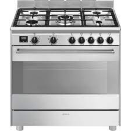 SMEG BG91X2 INOX - Cocina 90CM