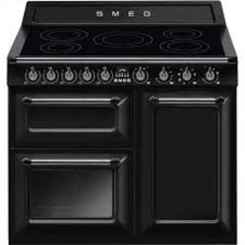 SMEG TR103IBL2 Negro - Cocina 90CM