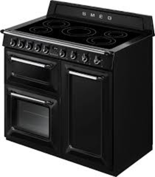 SMEG TR103IBL2 Negro - Cocina 90CM