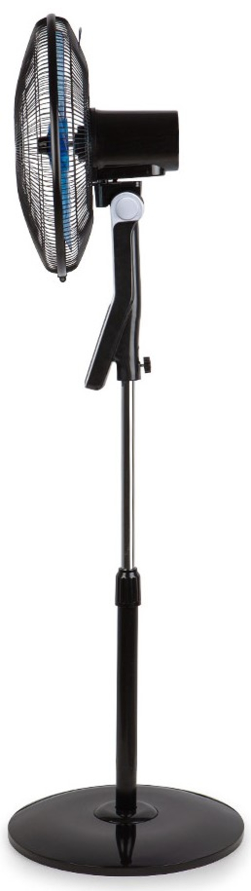 ORBEGOZO SILENT NIGHT SF-0642 Negro - Ventilador de Pie 150CM
