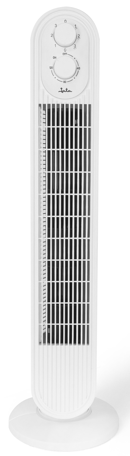 JATA JVVT-3043 Blanco - Ventilador de Torre 78.5CM